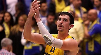 Ανακοίνωσε Κοέν η Μακάμπι