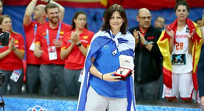 Το ευχαριστώ της Μάλτση στην Καφαντάρη (pic)