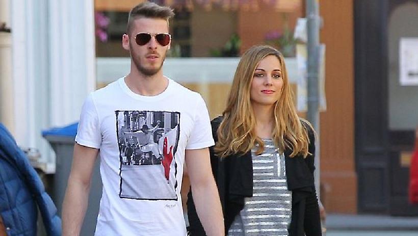 O… παράδεισος του Ντε Χέα (pic)