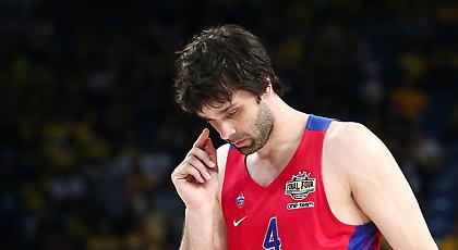 Τεόντοσιτς: «Σχεδόν σίγουρα φεύγω από την ΤΣΣΚΑ»