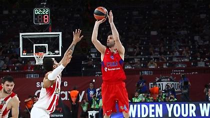 Μίλος Τεόντοσιτς: «Φεύγω από την ΤΣΣΚΑ»!