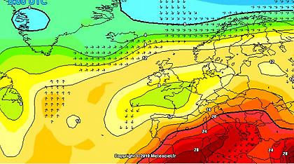 Γιατί ο καύσωνας του 1987 έμεινε στην ιστορία;