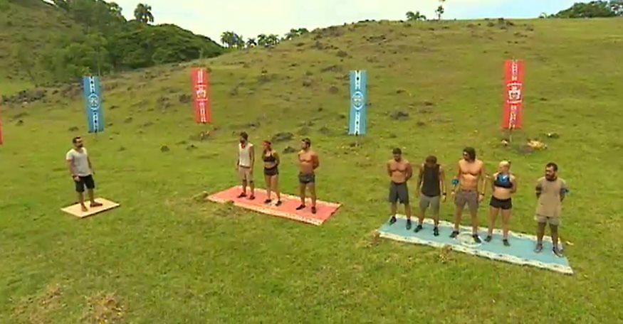 Μια ανάσα πριν το τελικό του Survivor αυτός είναι ο μόνος παίκτης που δεν έχει βγει ποτέ υποψήφιος