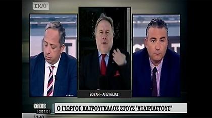 Κατρούγκαλος: Αποδεχθήκαμε μέτρα παράλογα, αλλά...