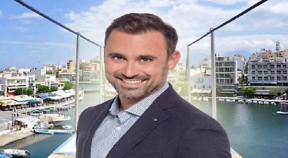 Ο Γιώργος Καπουτζίδης παρουσιάζει το Agios Nikolaos cliff diving 2017