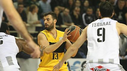 Στον ΠΑΟΚ ο Ζάρας!