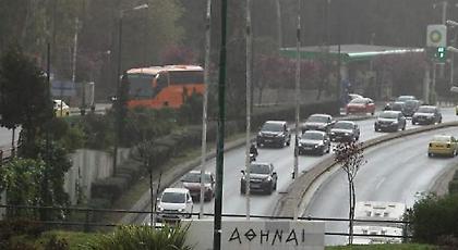 Πάνω από τα επιτρεπτά όρια και σήμερα το όζον στην Αθήνα