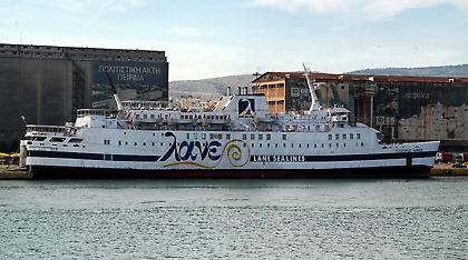 Κίσσαμος Χανίων: Κραυγή αγωνίας του δημάρχου - Ένα μήνα εκτός δρομολογίων το «Βιτσέντζος Κορνάρος»