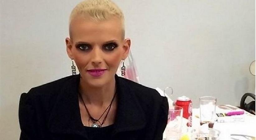 Νεκρή βρέθηκε σε διαμέρισμα στην Κυψέλη η παρουσιάστρια Νανά Καραγιάννη