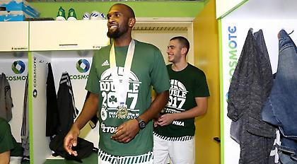 Αποκάλυψη ΣΠΟΡ FM: Απέρριψε πρόταση της ΤΣΣΚΑ για Σίνγκλετον ο Παναθηναϊκός!