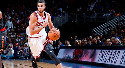 Αφήνουν ελεύθερο τον Κάρτερ-Γουίλιαμς οι Μπουλς