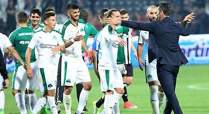 Ο Μπεργκ και η πραγματικότητα για Ουζουνίδη