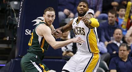 Έτοιμοι να τα σαρώσουν όλα οι Σέλτικς: Θέλουν και Χέιγουορντ και Τζορτζ!