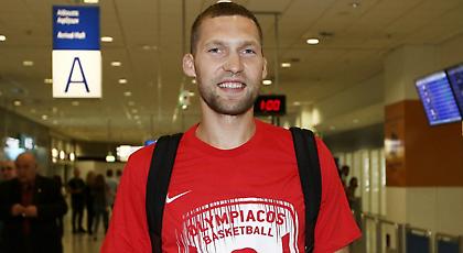 Στρέλνιεκς: «Ο Ζήσης μου είπε ότι ταιριάζω στον Ολυμπιακό»