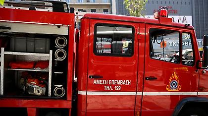 Κάηκε ολοσχερώς το διαμέρισμα του χορογράφου Δημήτρη Παπαϊωάννου στην περιοχή του Παγκρατίου