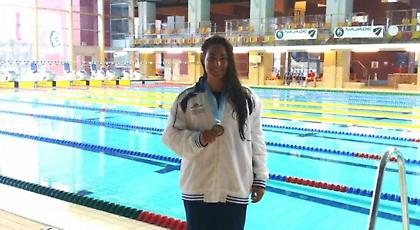 ΘΕΜΑ: Η «γοργόνα» της τεχνικής κολύμβησης