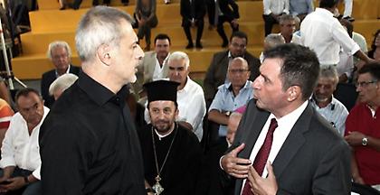 Καμίνης και Μώραλης στον ΣΚΑΪ για τα σκουπίδια: Είχαμε προειδοποιήσει