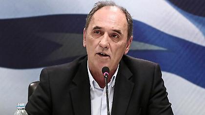 Σταθάκης: Με ισχυρά στοιχεία φορολογικής δικαιοσύνης κάθε φορολογικό μέτρο