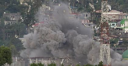 Φιλιππίνες: Φόβοι για πολλούς νεκρούς αμάχους από τις θηριωδίες στο Μαράουι