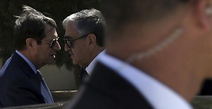 Χωρίς έγγραφο Άιντε η διάσκεψη για το Κυπριακό