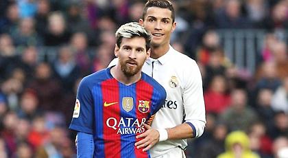 ΚΛΑΜΑ: Έτσι εύχεται ο Ρονάλντο «χρόνια πολλά» στον Μέσι! (video)
