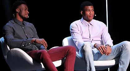 Επική διαφήμιση του Γιάννη στην οποία εξηγεί... τι είναι μπάσκετ (video)