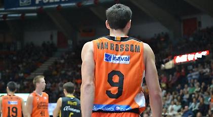 Αποχαιρέτησε τη Βαλένθια ο Βαν Ρόσομ