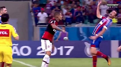 Αυτή η «βουτιά» αξίζει Όσκαρ!  (video)