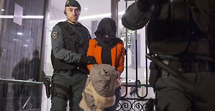 Έξι συλλήψεις ύποπτων τζιχαντιστών σε Ισπανία, Βρετανία και Γερμανία