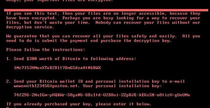 NotPetya, η άμυνα στη χθεσινή κυβερνοεπίθεση