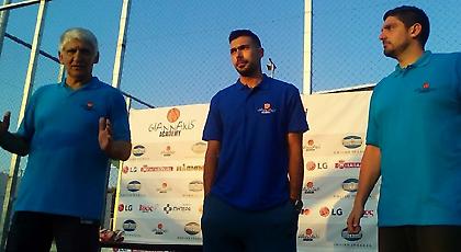 Σλούκας: «Δυσκολότερος αντίπαλος ο Σπανούλης»