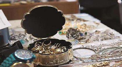 Χρυσό και ασήμι έκρυβε μαφία Ρομά που χτύπησε και στην Κρήτη