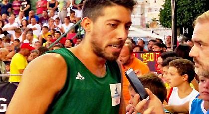 Υπερασπίζεται τον τίτλο του στο LG AegeanBall ο Αθηναίου