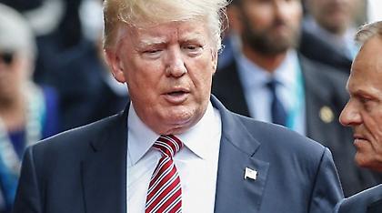 «Πόλεμος» Τραμπ κατά CNN για «Fake News»