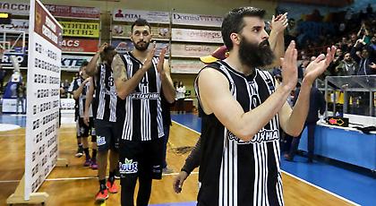 Ανανέωσε με ΠΑΟΚ ο Τσόχλας