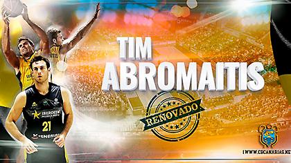 Συνεχίζει στην Τενερίφη ο Αμπρομάιτις