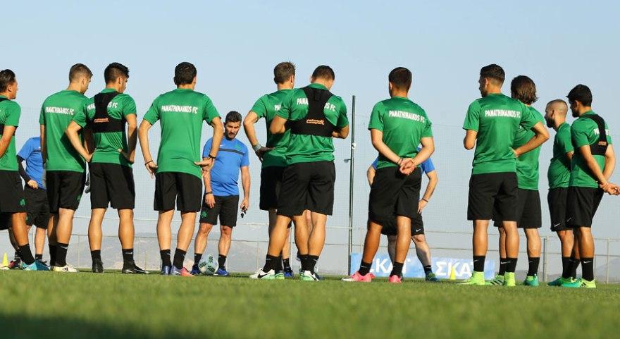 Τα φιλικά που θα δώσει ο Παναθηναϊκός στην προετοιμασία