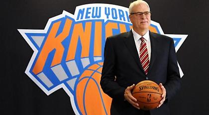 Τέλος από τους Νικς ο Φιλ Τζάκσον