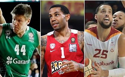 Μεταγραφικό παζάρι: 5+1 ελεύθεροι παίκτες που δεν συγχωρούν έξω από τα 6.75