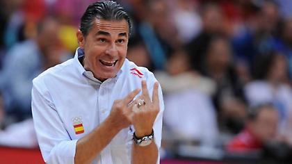 Χωρίς Ιμπάκα η Ισπανία στο Ευρωμπάσκετ