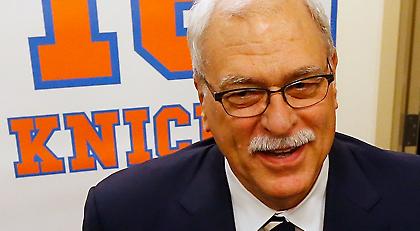 Το εξωφρενικό ποσό που κέρδισε ο Φιλ Τζάκσον στους Νικς