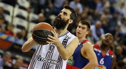 Τσόχλας: «Με τιμά η εμπιστοσύνη του ΠΑΟΚ»