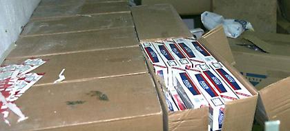 Θεσσαλονίκη: 17 χρόνια φυλάκιση σε «αρχηγούς» δικτύου λαθρεμπορίας τσιγάρων- Κατηγορήθηκαν 57 άτομα