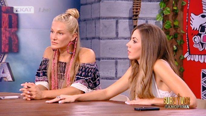 Survivor – Ελισάβετ Αϊνατζιόγλου: «Όταν ψήφισα τον Ντάνο είχα πει ότι…»