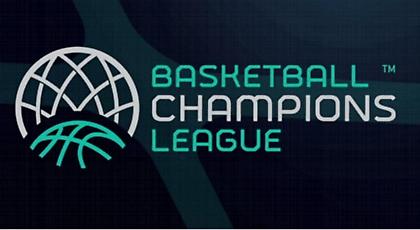 Ο χάρτης του Basketball Champions League 2017-18