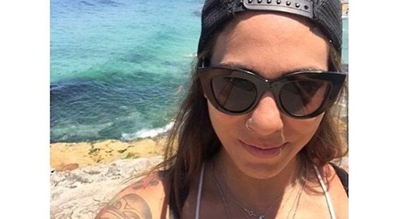 Η Ευρυδίκη Βαλαβάνη απολαμβάνει τις διακοπές της στην Καραϊβική!