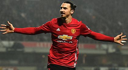 Ο Ζλάταν αποκαλύπτει το άγαλμά του κι αυτοαποκαλείται σύμβολο της Σουηδίας