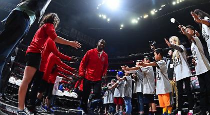 Το μήνυμα αποχαιρετισμού του Πολ στους Κλίπερς