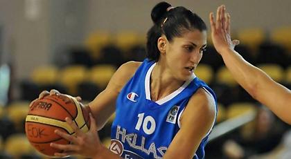 Από τον Ολυμπιακό στον Φάρο η Παπαμιχαήλ