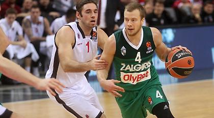 Στον Παναθηναϊκό ο Λεκαβίτσιους! (video)